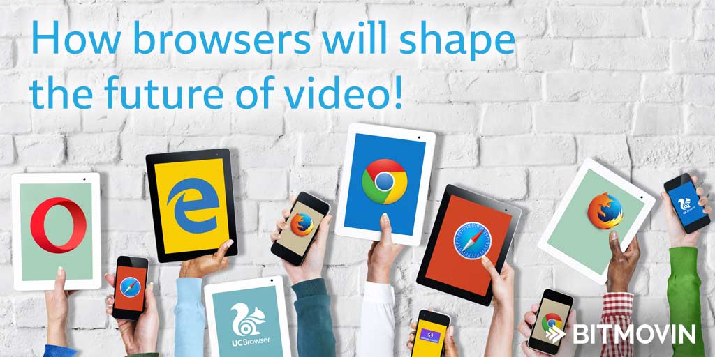 How browsers will shape online video
