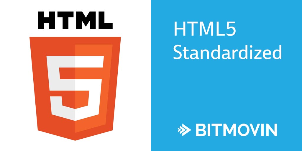 html5 Standardized