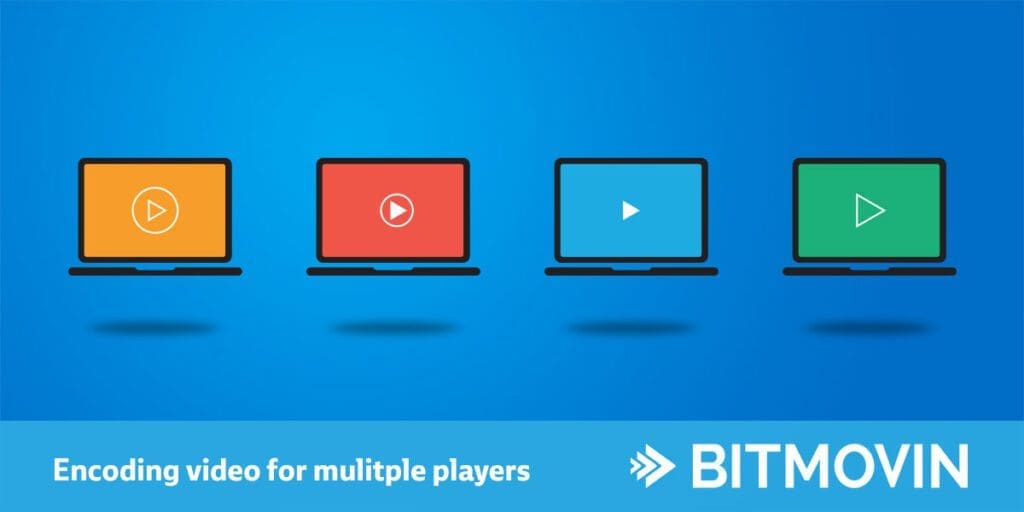 Encoding for multiple players