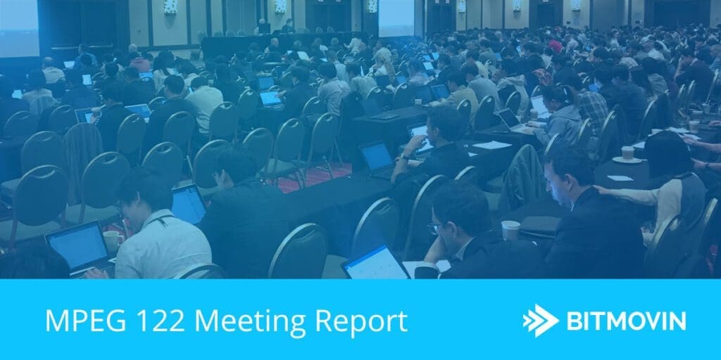 MPEG Meeting Report