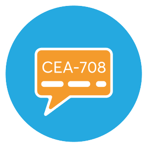 CEA-708