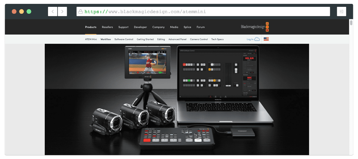 Blackmagic Design Media Player in Code Plugins - UE Marketplace